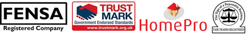 kellys sash windows accreditations