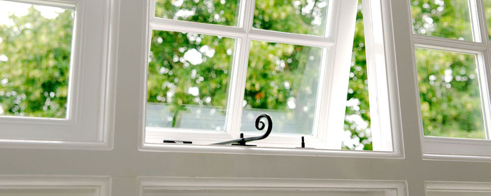 benefits of double glazed sash windows