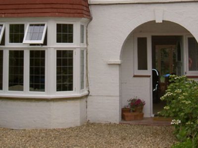 eliminate sash window draughts