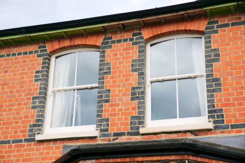 sash casement windows london