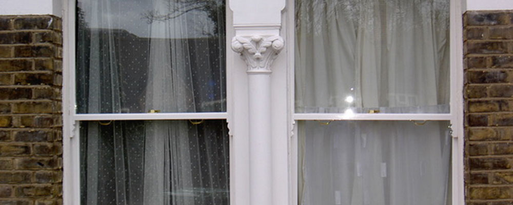 sash window repair the environment