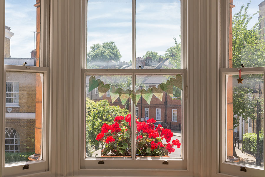 sash window restoration