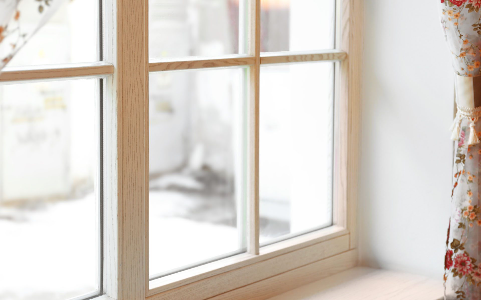 types of sash window