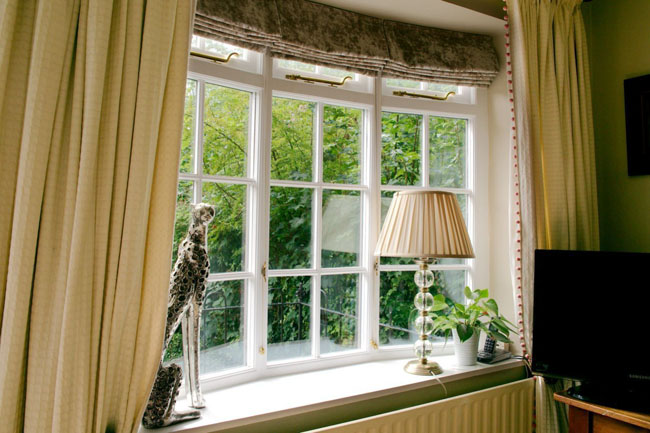 sash window repairs and replacement in Reading Berkshire & London